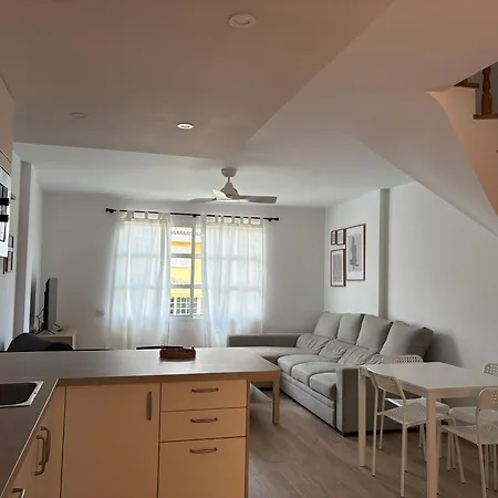 Arona Camison Apartment *