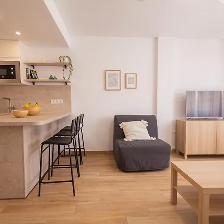 Apartamento Arona Camisón *