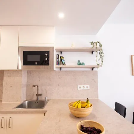 Appartement Arona Camison *