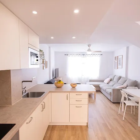Apartamento Arona Camisón