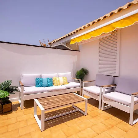 Arona Camison Apartmán Playa de las Americas (Tenerife)