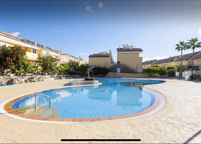 Arona Camison Apartmán Playa de las Americas (Tenerife)