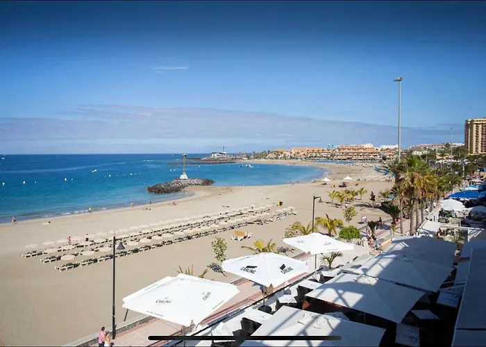 Apartmán Arona Camison