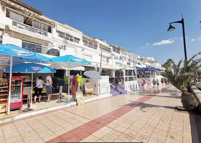 Apartmán Arona Camison Playa de las Americas (Tenerife)