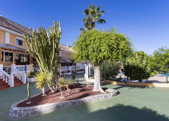 Apartmán Arona Camison