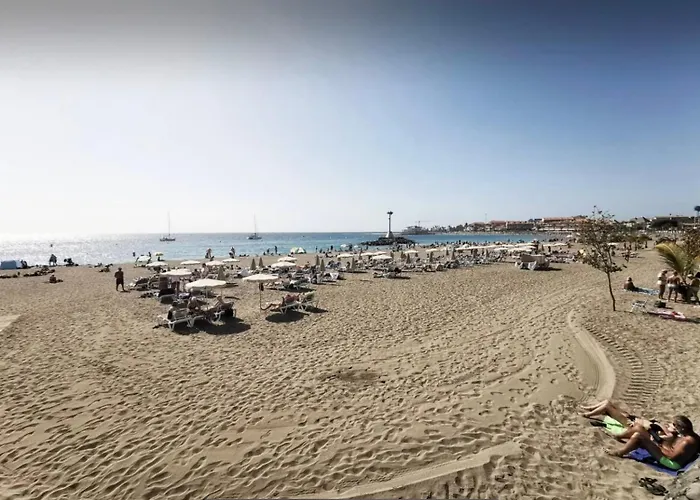 Apartamento Arona Camisón *