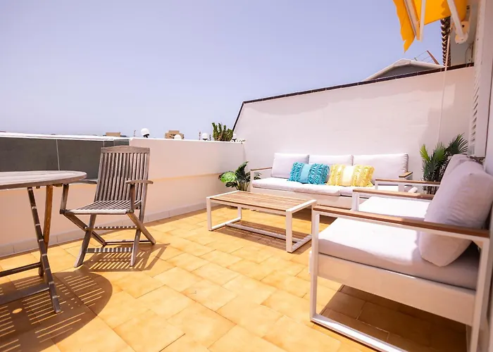 Arona Camisón Apartamento Playa de las Americas (Tenerife)