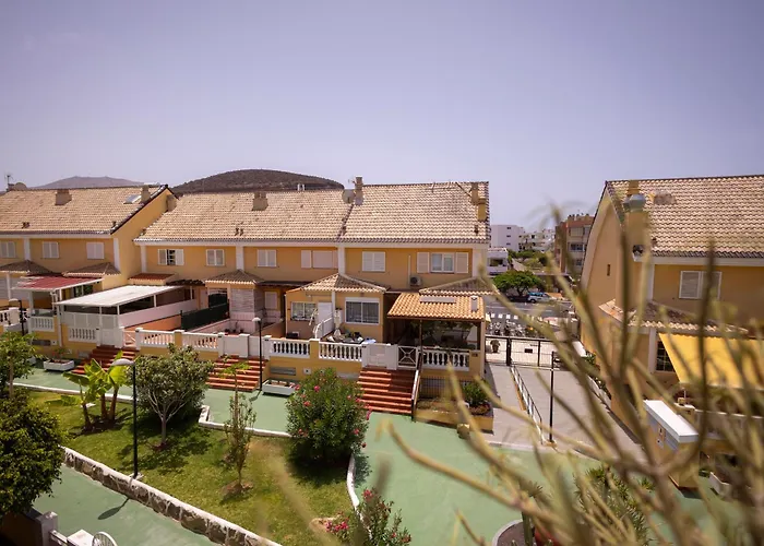 Apartmán Arona Camison Playa de las Americas (Tenerife)