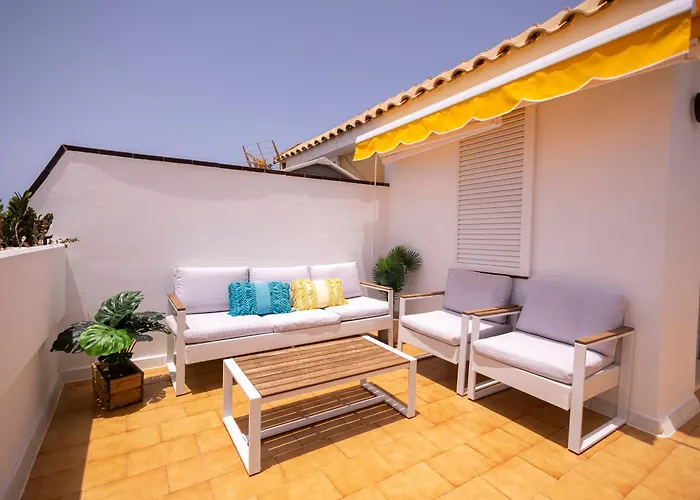 Arona Camisón Apartamento Playa de las Americas (Tenerife)