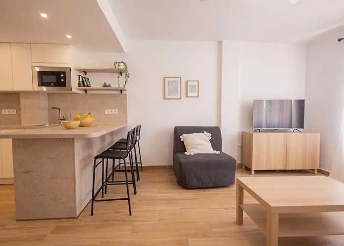 Apartamento Arona Camisón *