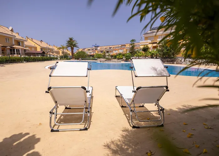 Arona Camison Apartmán