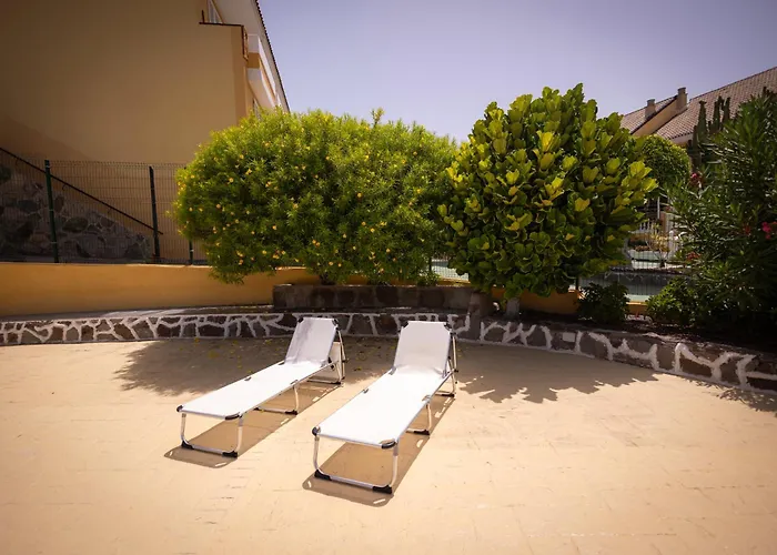 Apartmán Arona Camison Playa de las Americas (Tenerife)