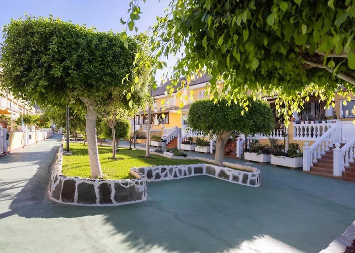 Appartement Arona Camison